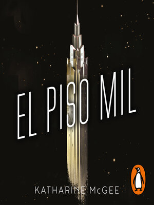 cover image of El piso mil